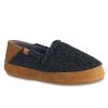 Women's Collapsible Heel Moccasin Slipper
