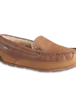 Men's Hamilton Suede Driving Moccasin
