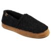 Men's Heathered Callum Moccasin Slipper