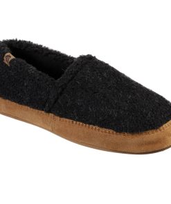 Men's Heathered Callum Moccasin Slipper