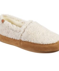 Women's Heathered Ela Moccasin