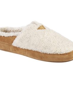 Men's Heathered Callum Clog Slipper