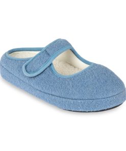 Women’s Acorn Boiled Wool Maryjane